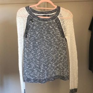 Anna Knit Sweater. Size S